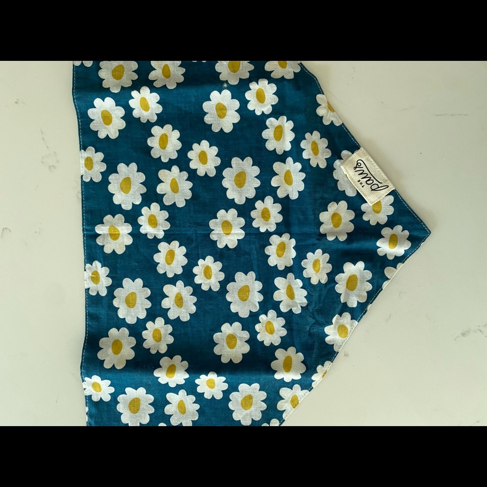 Spring Dog Bandana